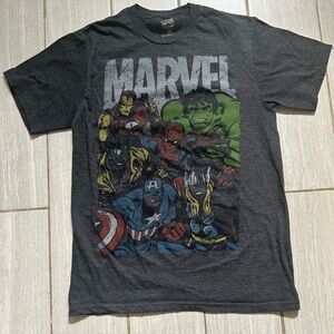 Marvel Avengers Women’s Tee, Small